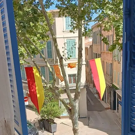 Apartment Le Victor Hugo - Centre